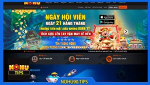 Tải App Nohu90